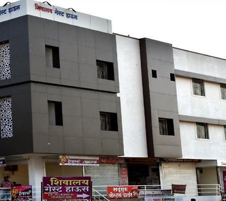 Hotel Shivalay Shegaon Exterior foto